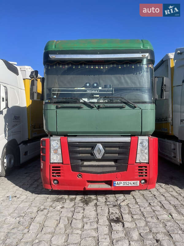 Тентований Renault Magnum 2004 в 