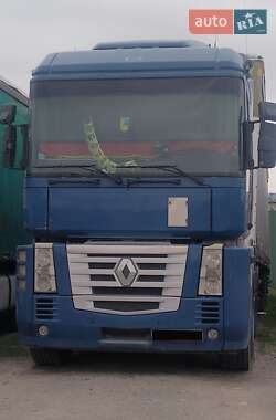 Тягач Renault Magnum 2007 в Києві