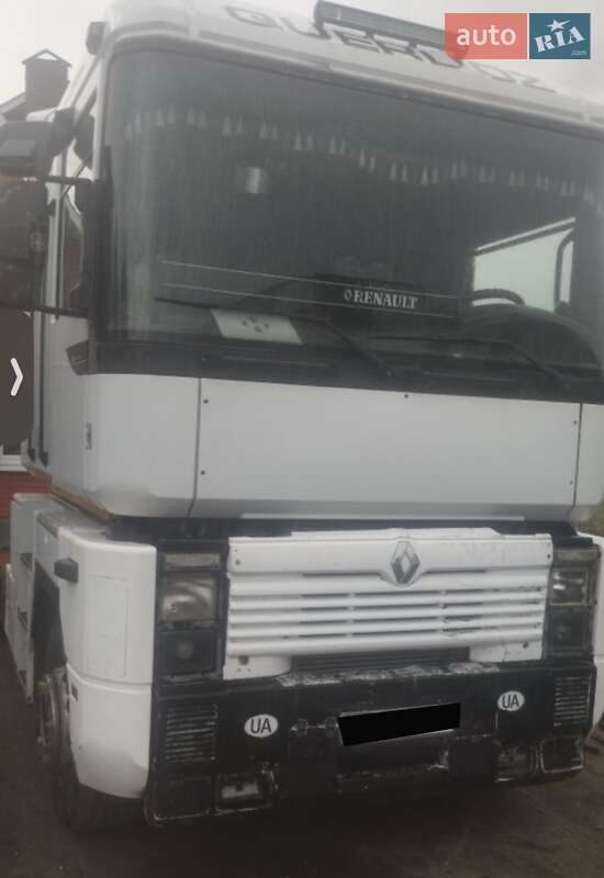 Тягач Renault Magnum 1998 в 