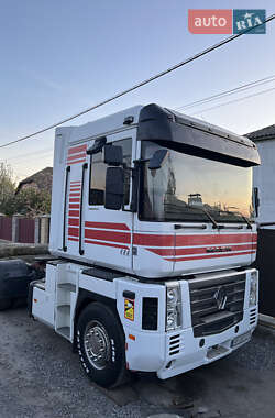 Тягач Renault Magnum 2004 в Хмільнику