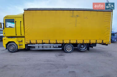 Тентованый Renault Magnum 2003 в 