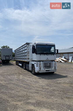 Тягач Renault Magnum 2006 в 