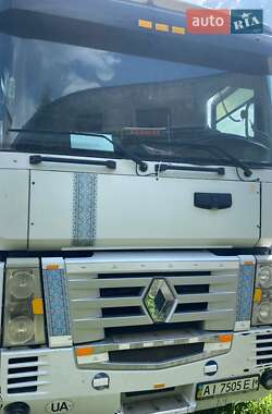 Рефрижератор Renault Magnum 2004 в 