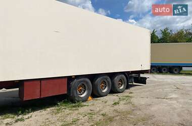 Рефрижератор Renault Magnum 2004 в 