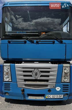Тягач Renault Magnum 2005 в Радехові