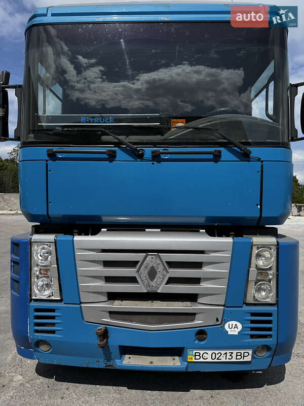 Renault Magnum 2005