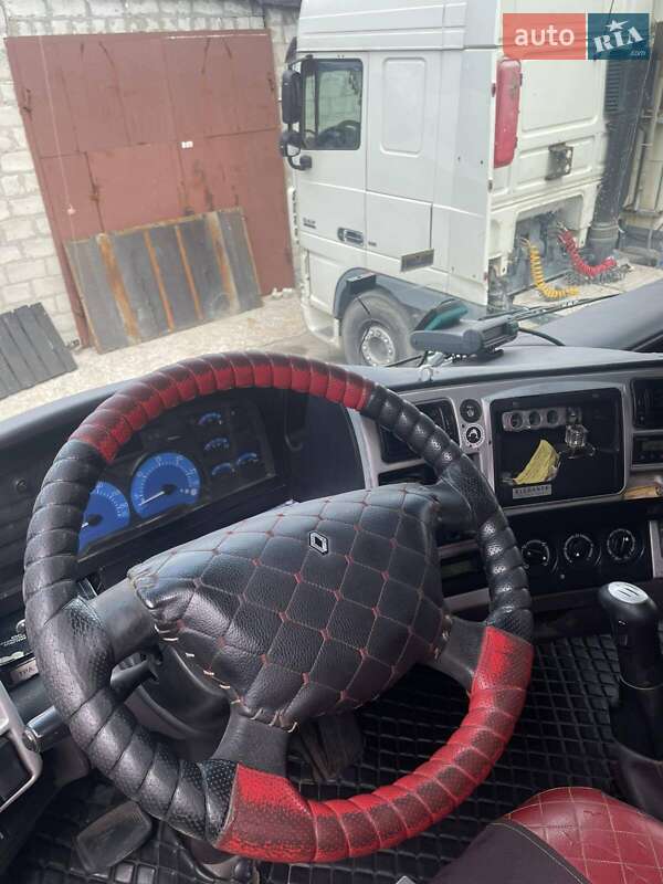 Тягач Renault Magnum 2004 в Запоріжжі