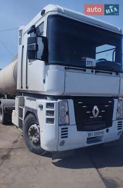 Тягач Renault Magnum 2004 в Полтаві
