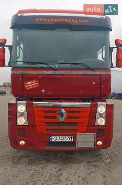 Тягач Renault Magnum 2012 в Тернополе