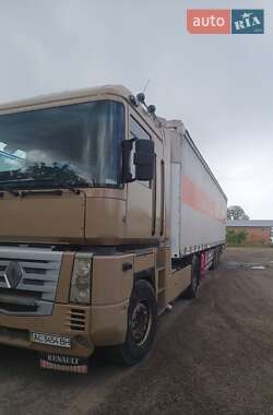 Тягач Renault Magnum 2004 в 