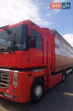 Тягач Renault Magnum 2008 в 