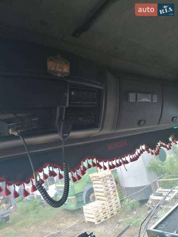 Рефрижератор Renault Magnum 2002 в Виннице