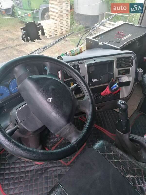 Рефрижератор Renault Magnum 2002 в Виннице