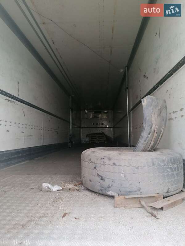 Рефрижератор Renault Magnum 2002 в Виннице