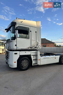 Тягач Renault Magnum 2009 в 