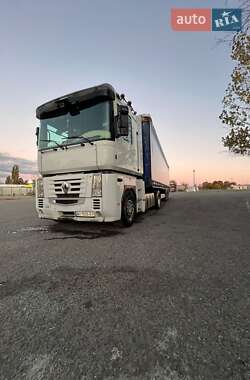 Тягач Renault Magnum 2008 в Києві