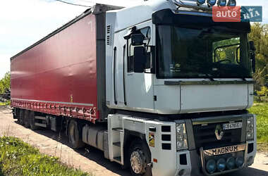 Тягач Renault Magnum 2013 в 