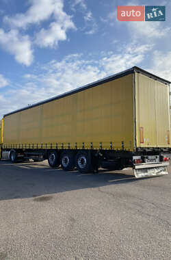 Тягач Renault Magnum 2011 в 