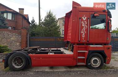 Тягач Renault Magnum 2008 в 