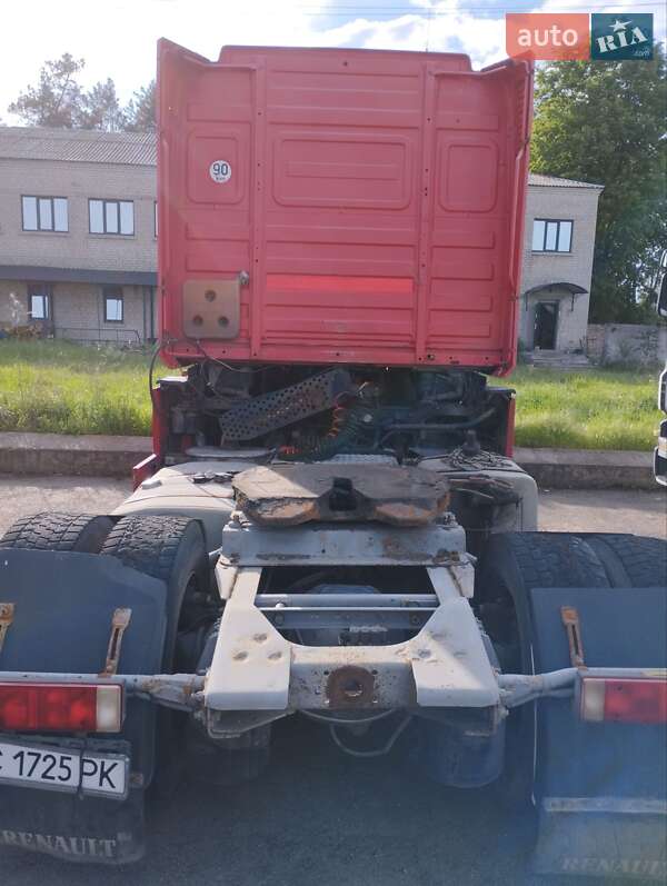 Тягач Renault Magnum 2006 в Броварах