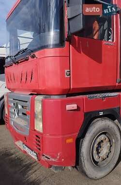 Тягач Renault Magnum 2006 в 