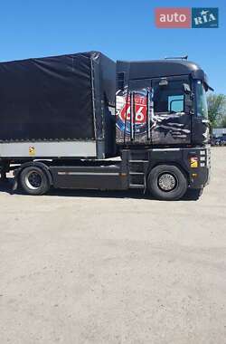 Тягач Renault Magnum 2010 в 