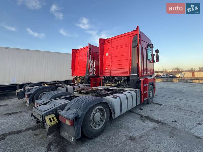 Тягач Renault Magnum 2011 в Одесі