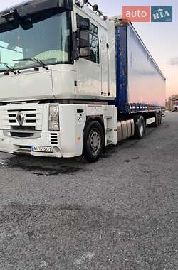 Тягач Renault Magnum 2008 в 