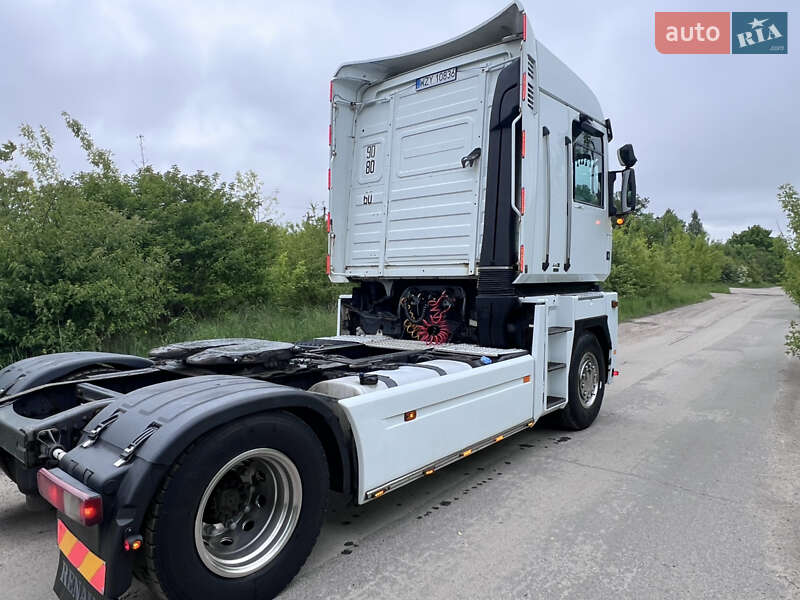 Тягач Renault Magnum 2008 в Ивано-Франковске фото 7 Тягач Renault Magnum 2008 в Ивано-Франковске