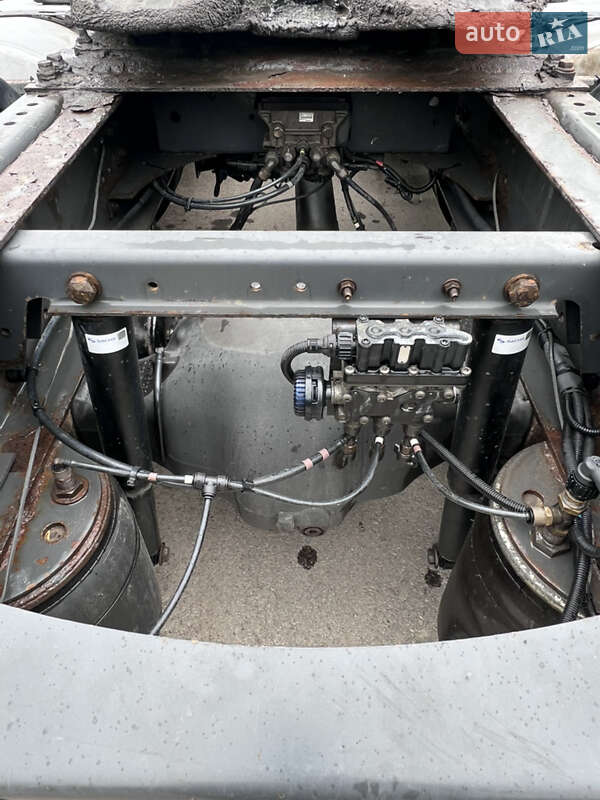 Тягач Renault Magnum 2008 в Ивано-Франковске фото 19 Тягач Renault Magnum 2008 в Ивано-Франковске