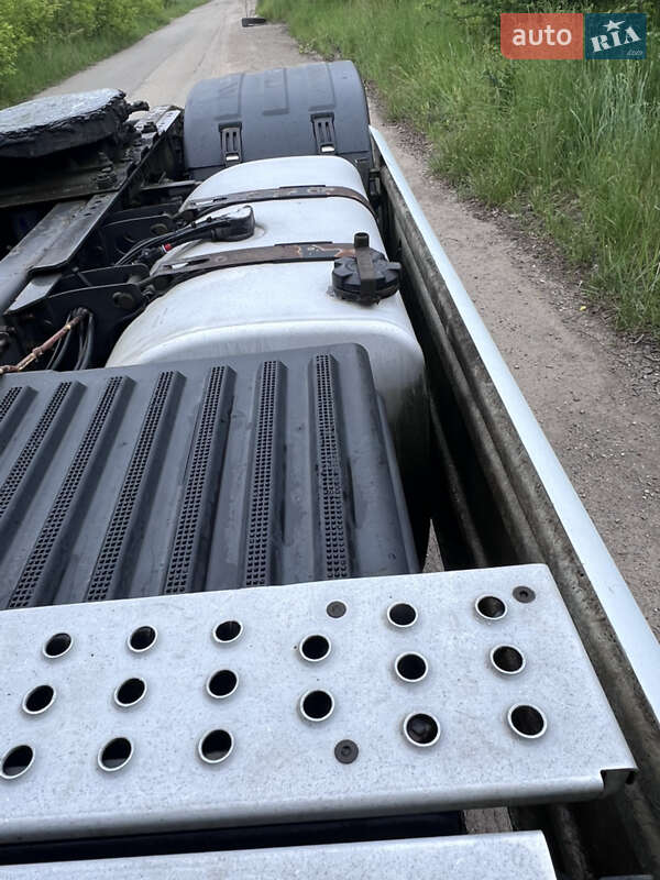 Тягач Renault Magnum 2008 в Ивано-Франковске фото 21 Тягач Renault Magnum 2008 в Ивано-Франковске