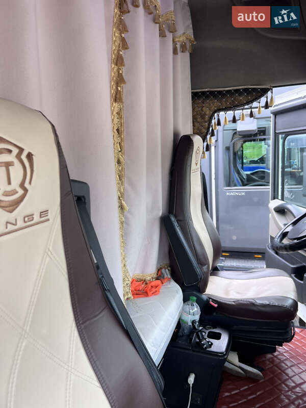 Тягач Renault Magnum 2008 в Ивано-Франковске фото 27 Тягач Renault Magnum 2008 в Ивано-Франковске