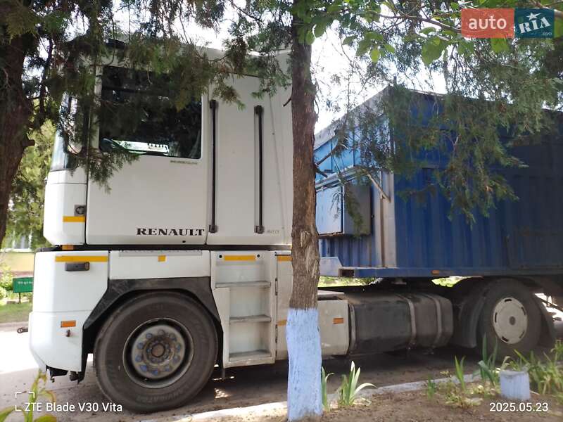 Renault Magnum 2004