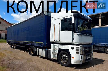 Тягач Renault Magnum 2013 в Ужгороде