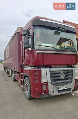 Другие грузовики Renault Magnum 2008 в Иршаве