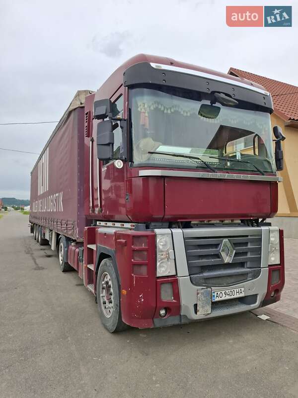 Другие грузовики Renault Magnum 2008 в 