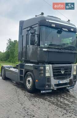 Тягач Renault Magnum 2009 в 