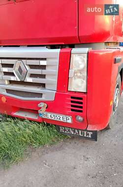 Зерновоз Renault Magnum 2008 в 