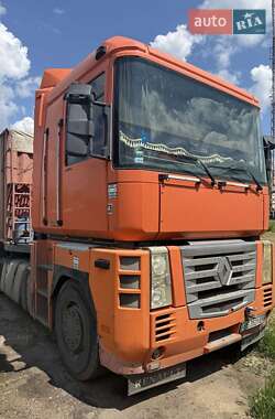 Зерновоз Renault Magnum 2006 в 