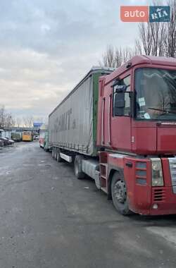 Тягач Renault Magnum 2006 в Киеве