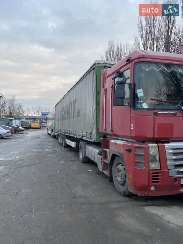 Renault Magnum 2006