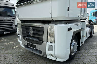 Тягач Renault Magnum 2012 в 