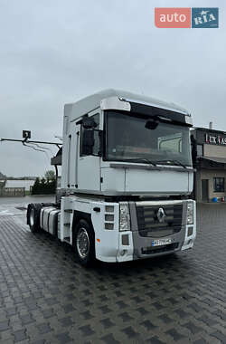 Тягач Renault Magnum 2011 в Іршаві