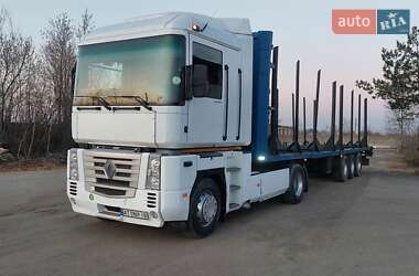 Лісовоз / Сортиментовоз Renault Magnum 2003 в 