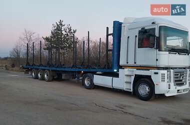 Лісовоз / Сортиментовоз Renault Magnum 2003 в 