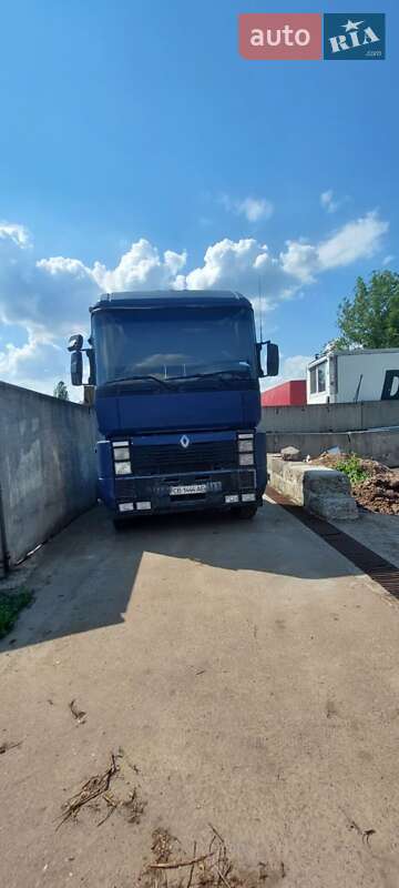 Тягач Renault Magnum 1999 в Чернигове