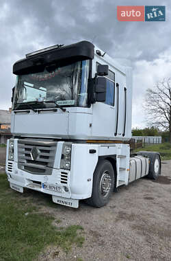 Тягач Renault Magnum 2007 в 