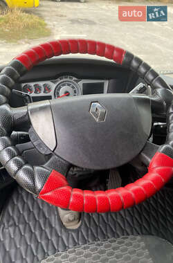 Тягач Renault Magnum 2010 в 