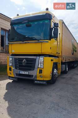 Тягач Renault Magnum 2011 в Чернігові