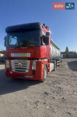 Тягач Renault Magnum 2007 в 